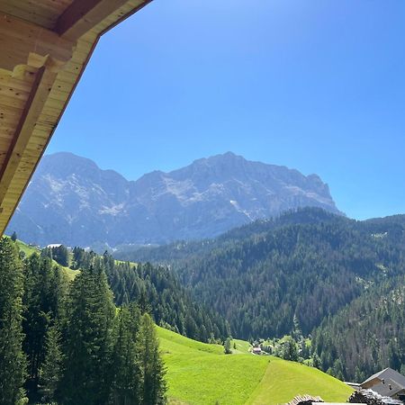 Appartaments Sanderhof La Valle Extérieur photo