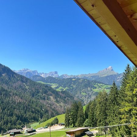 Appartaments Sanderhof La Valle Extérieur photo
