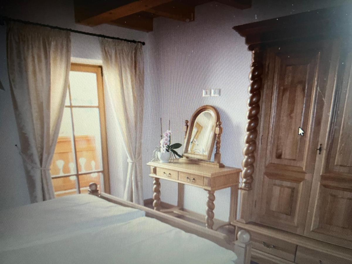 Appartaments Sanderhof La Valle Extérieur photo