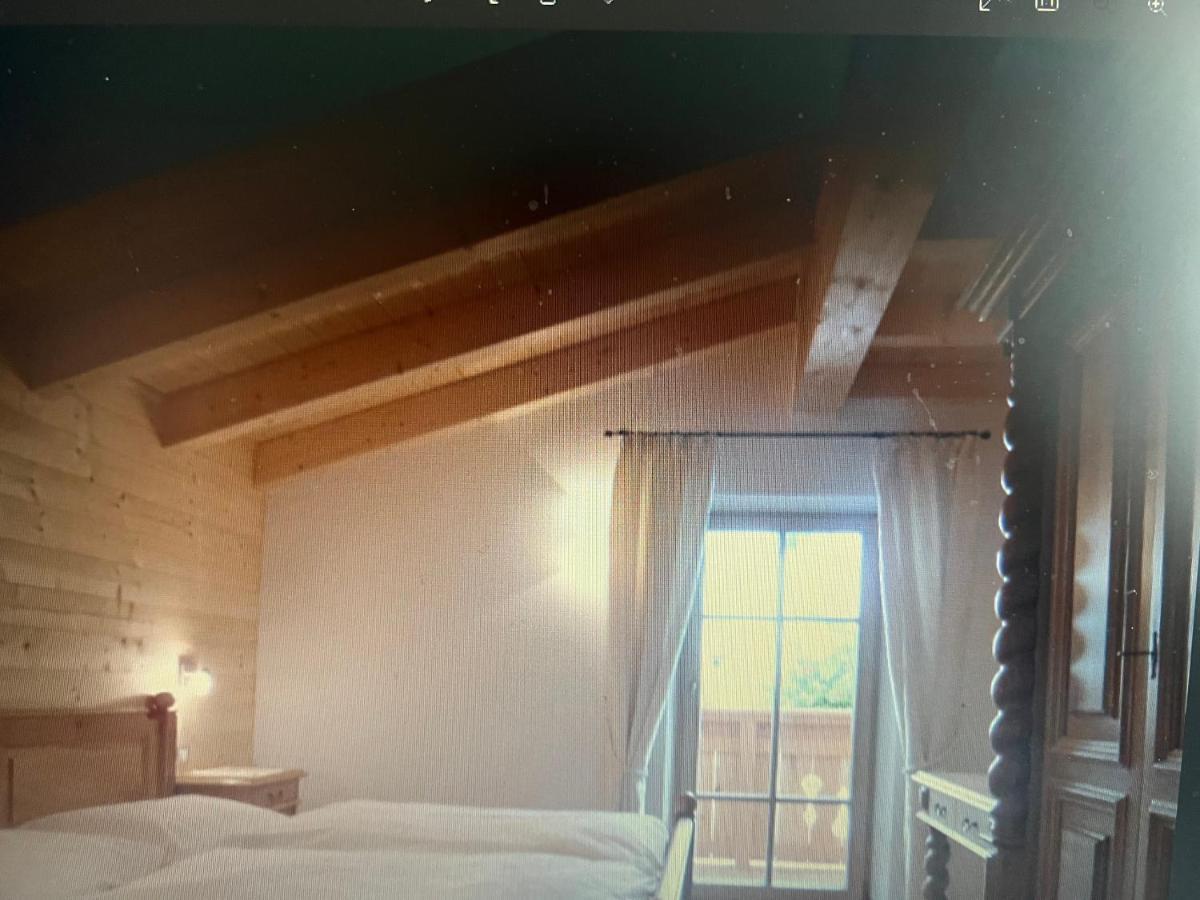 Appartaments Sanderhof La Valle Extérieur photo
