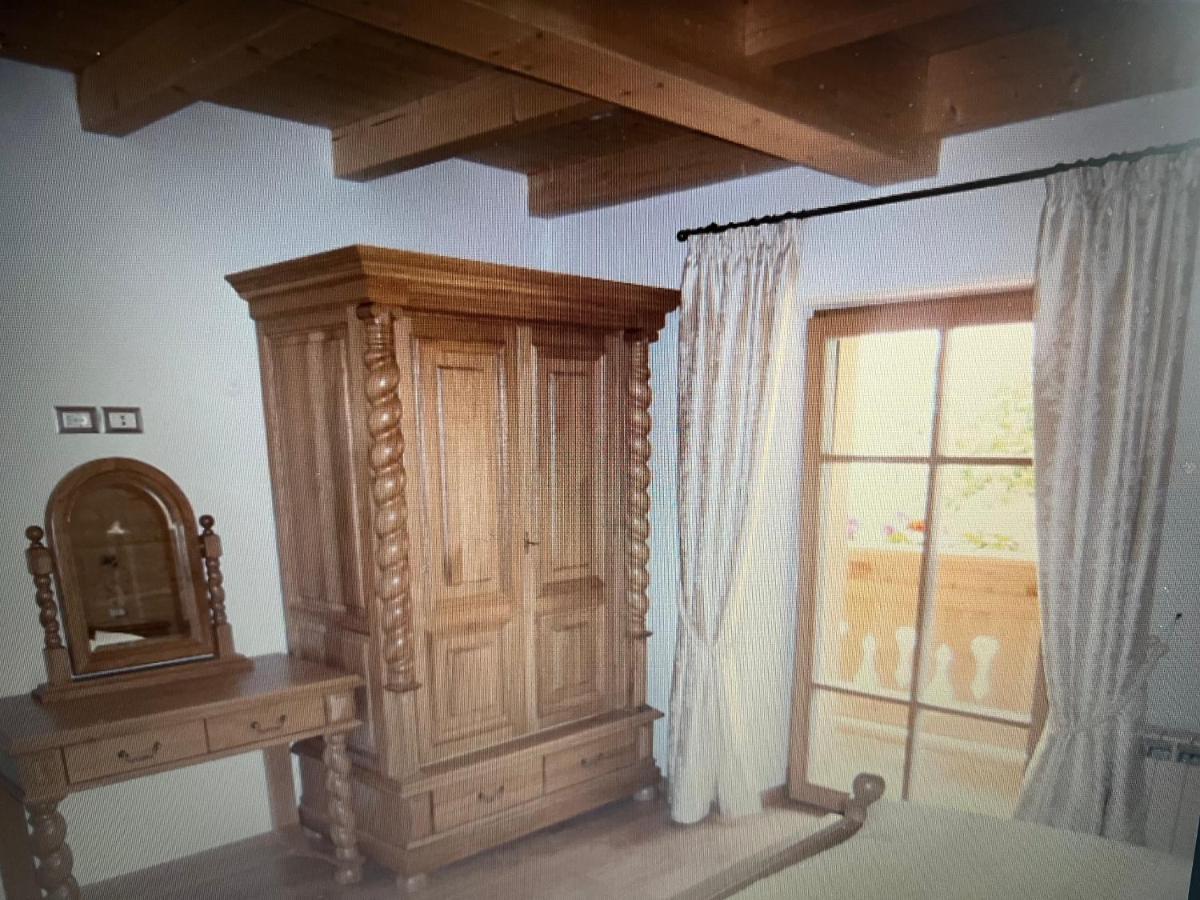 Appartaments Sanderhof La Valle Extérieur photo