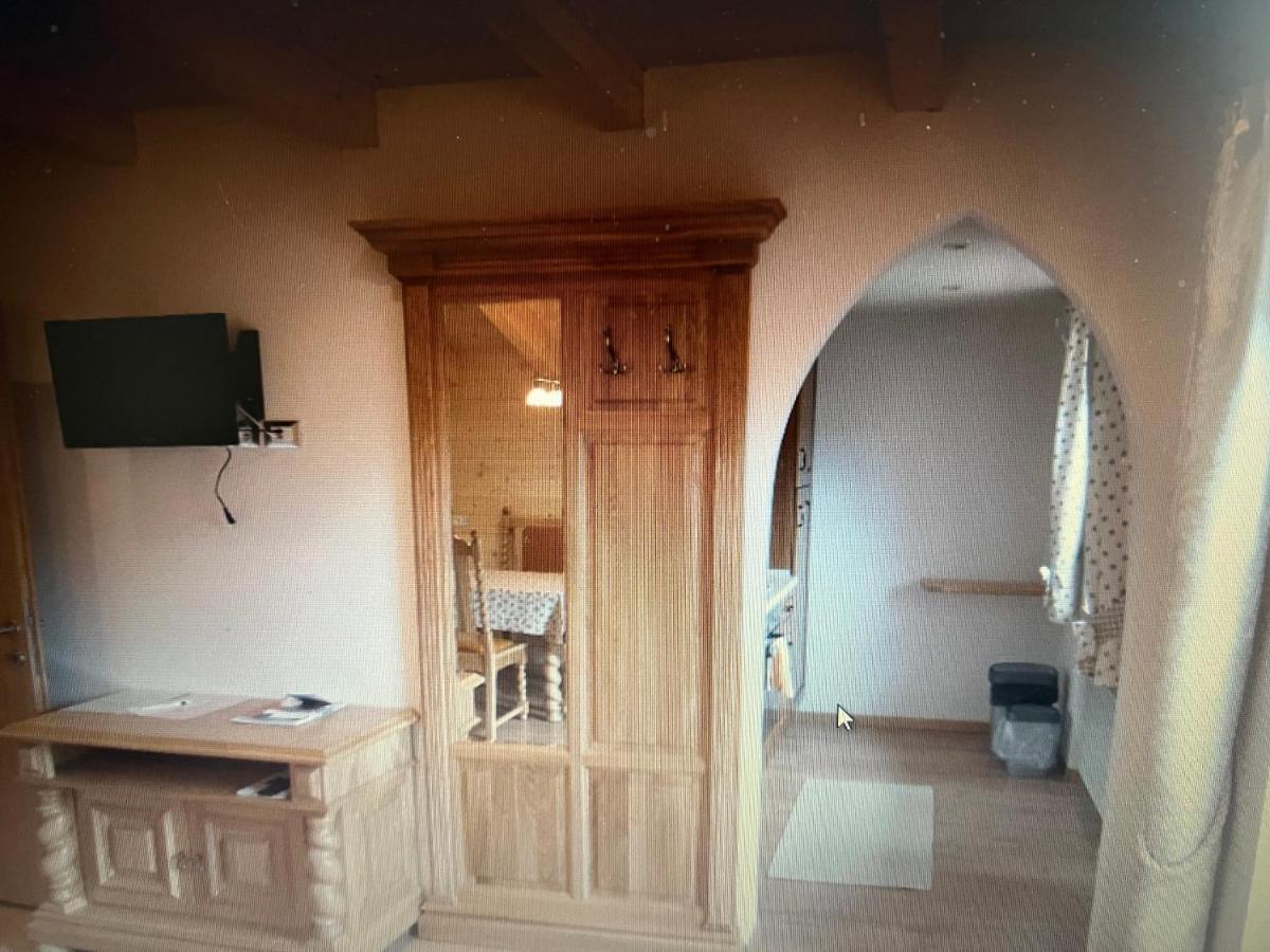 Appartaments Sanderhof La Valle Extérieur photo
