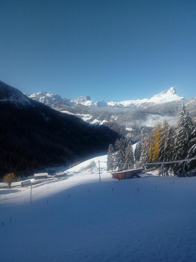 Appartaments Sanderhof La Valle Extérieur photo