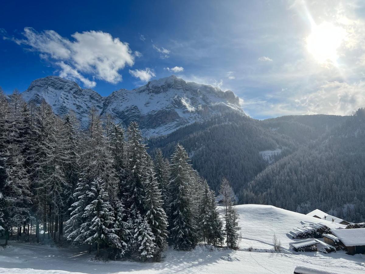 Appartaments Sanderhof La Valle Extérieur photo