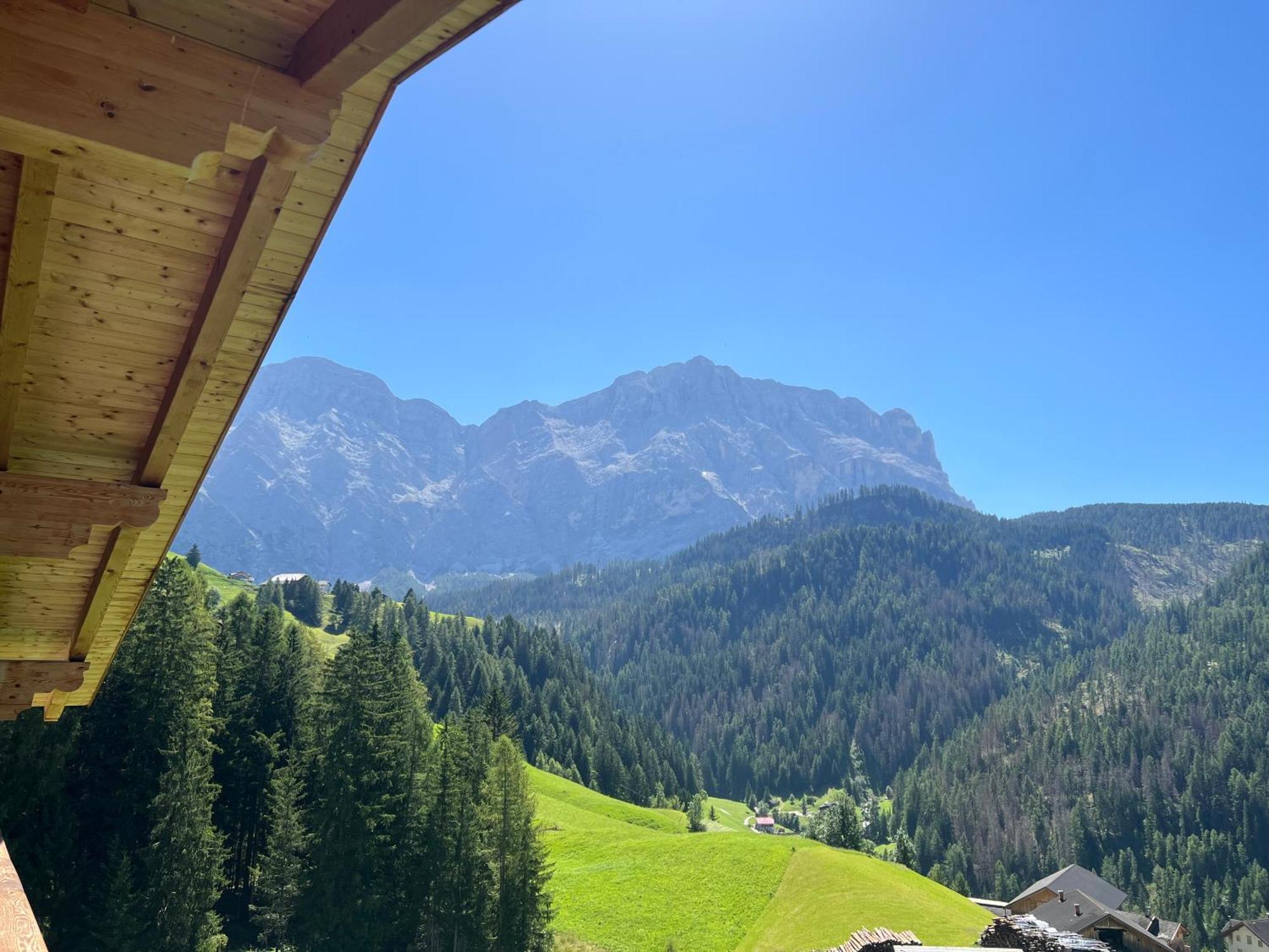 Appartaments Sanderhof La Valle Extérieur photo