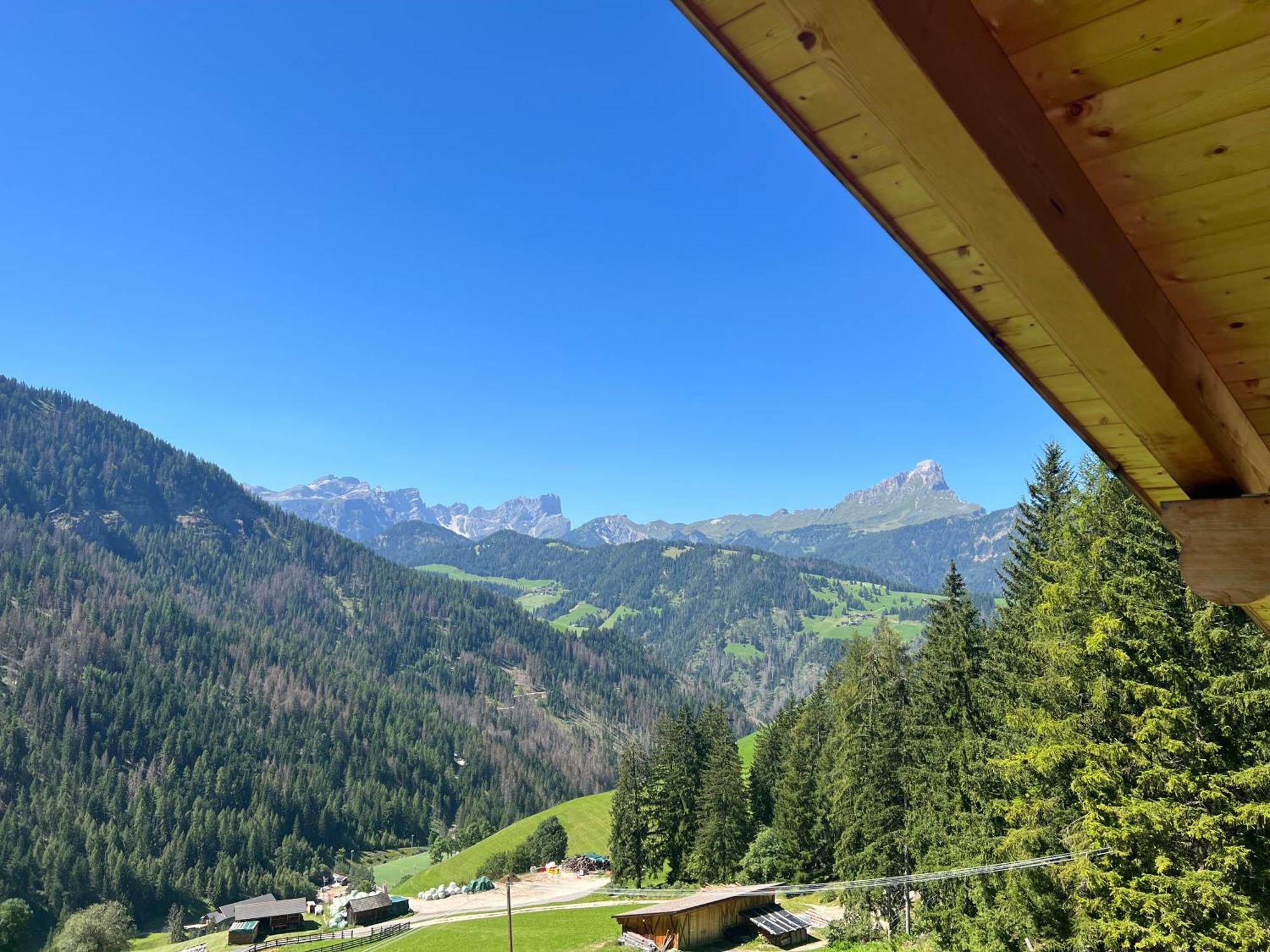 Appartaments Sanderhof La Valle Extérieur photo